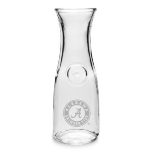 Alabama Crimson Tide Primary Team Logo Half Liter Carafe