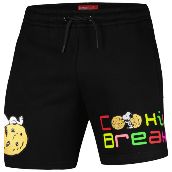 Men's Freeze Max Black Peanuts Shorts - Image 6