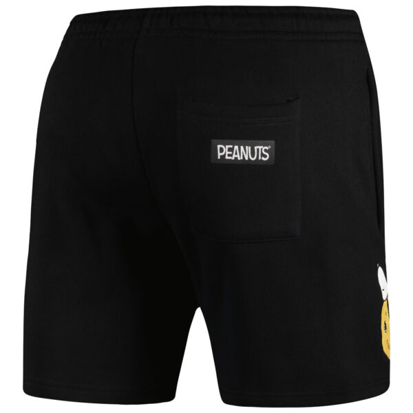 Men's Freeze Max Black Peanuts Shorts - Image 7
