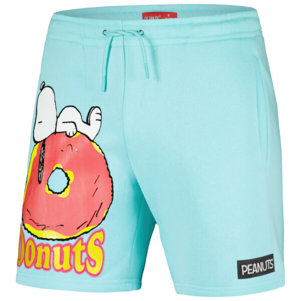 Men's Freeze Max Mint Peanuts Shorts - Image 6