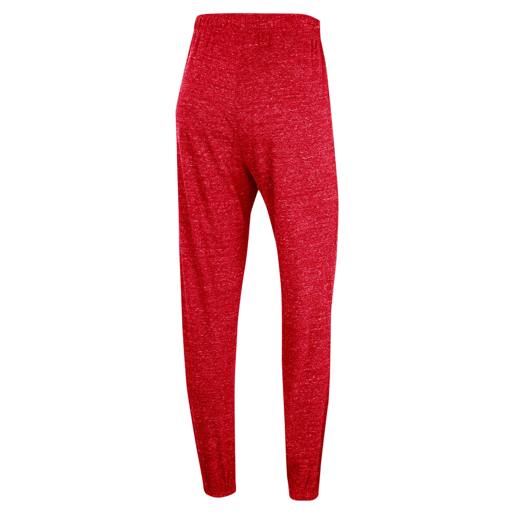 Women's Nike Scarlet Ohio State Buckeyes Gym Vintage Multi-Hit Jogger Pants - Image 4