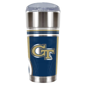 Georgia Tech Yellow Jackets 24oz. Cool Vibes Eagle Tumbler