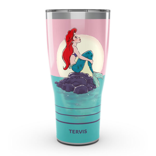 Tervis The Little Mermaid 30oz. Stainless Steel Tumbler