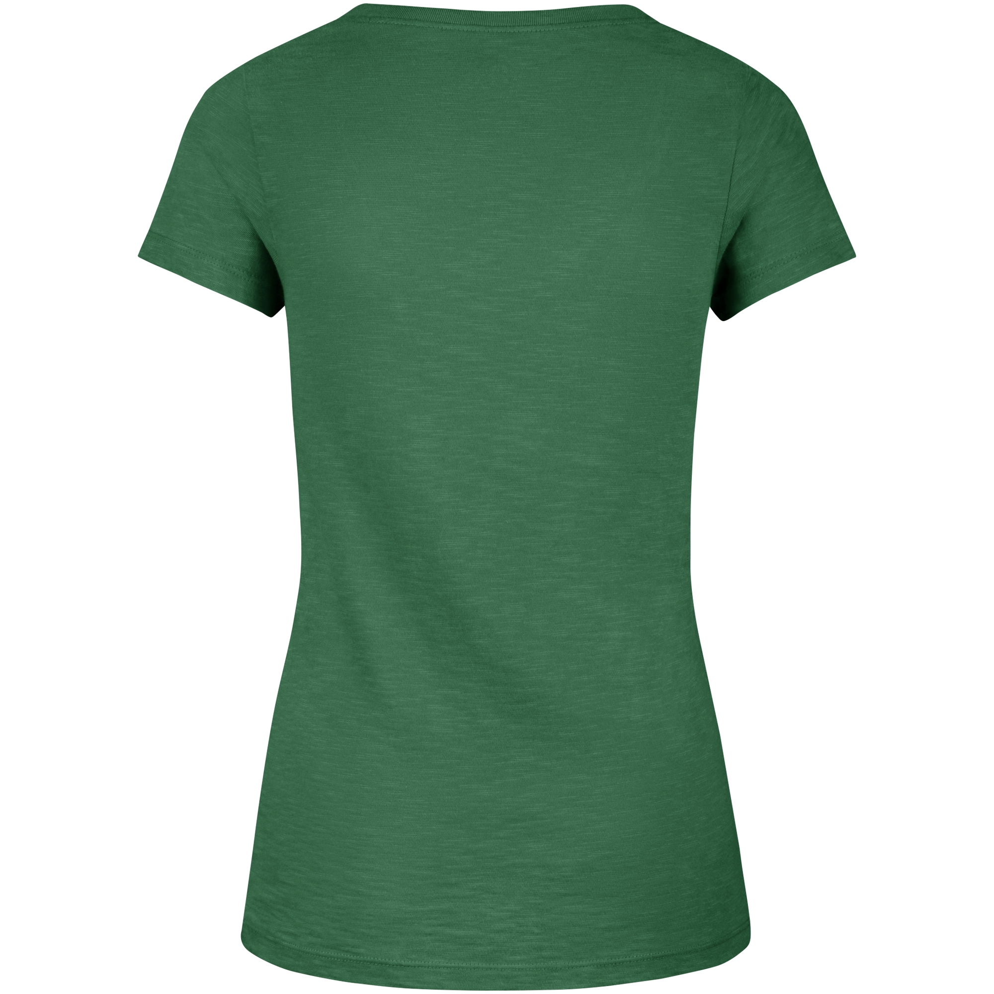 Women's '47 Kelly Green Philadelphia Eagles Scrum V-Neck T-Shirt - Image 4
