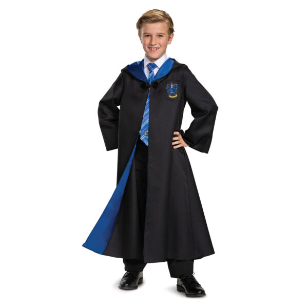 Youth Harry Potter Ravenclaw Deluxe Robe