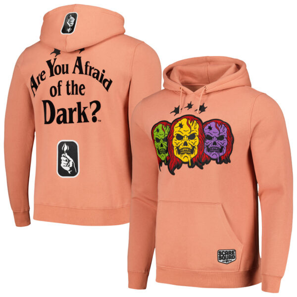 Unisex Freeze Max Pink Are You Afraid of the Dark? Keep It Creepy Pullover Hoodie - Image 2