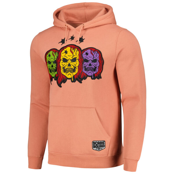 Unisex Freeze Max Pink Are You Afraid of the Dark? Keep It Creepy Pullover Hoodie - Image 3