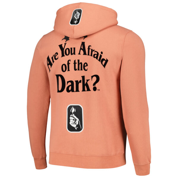 Unisex Freeze Max Pink Are You Afraid of the Dark? Keep It Creepy Pullover Hoodie - Image 12