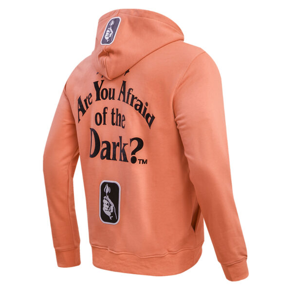 Unisex Freeze Max Pink Are You Afraid of the Dark? Keep It Creepy Pullover Hoodie - Image 13