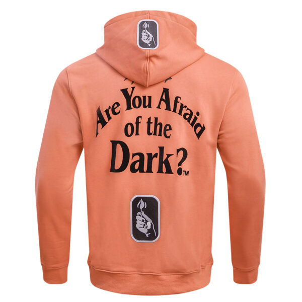 Unisex Freeze Max Pink Are You Afraid of the Dark? Keep It Creepy Pullover Hoodie - Image 14