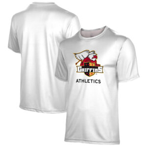 Men's ProSphere  White Seton Hill Griffins Athletics T-Shirt