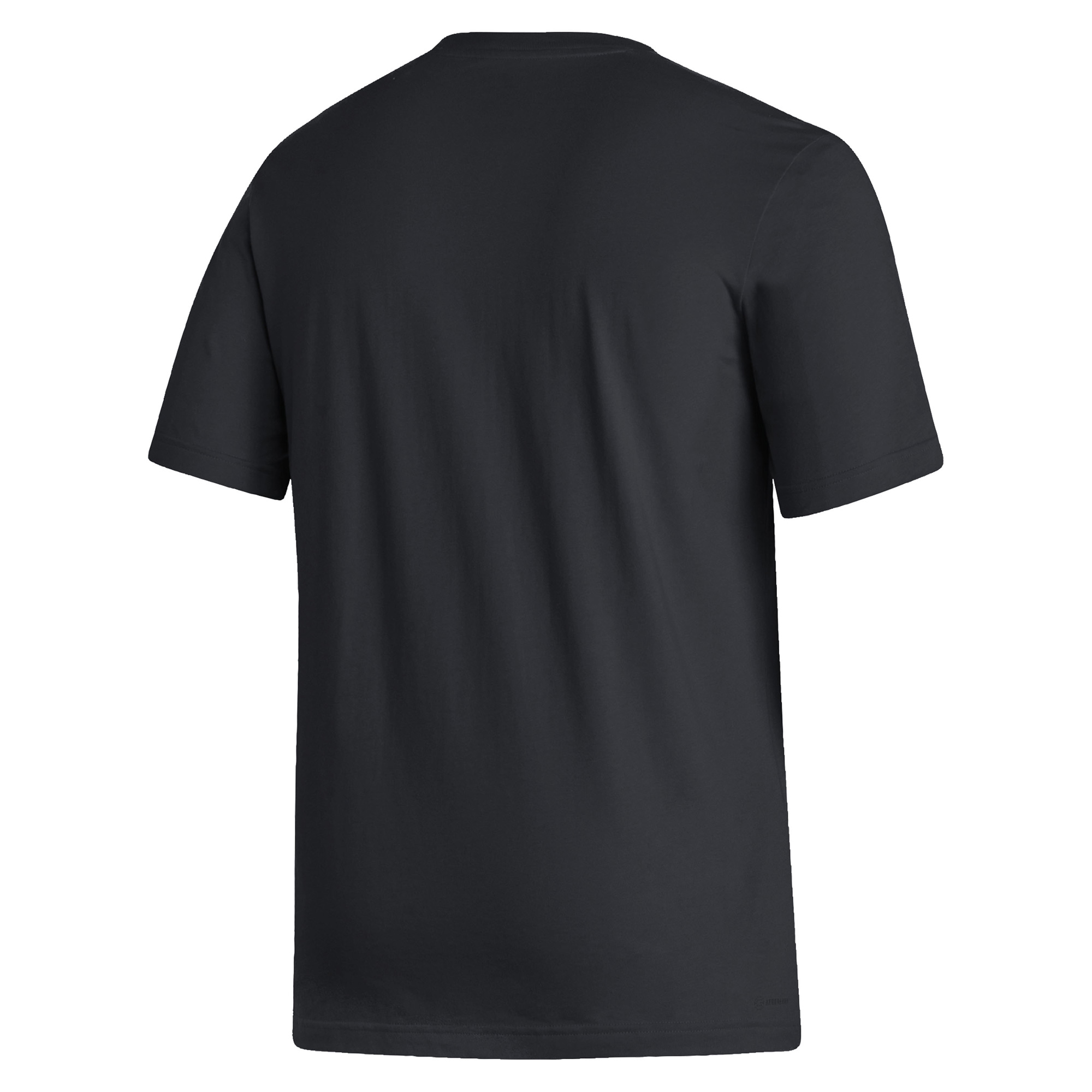Men's adidas Black Arkansas State Red Wolves Fresh T-Shirt - Image 4