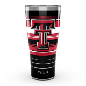 Tervis  Texas Tech Red Raiders 30oz. Hype Stripes Stainless Steel Tumbler