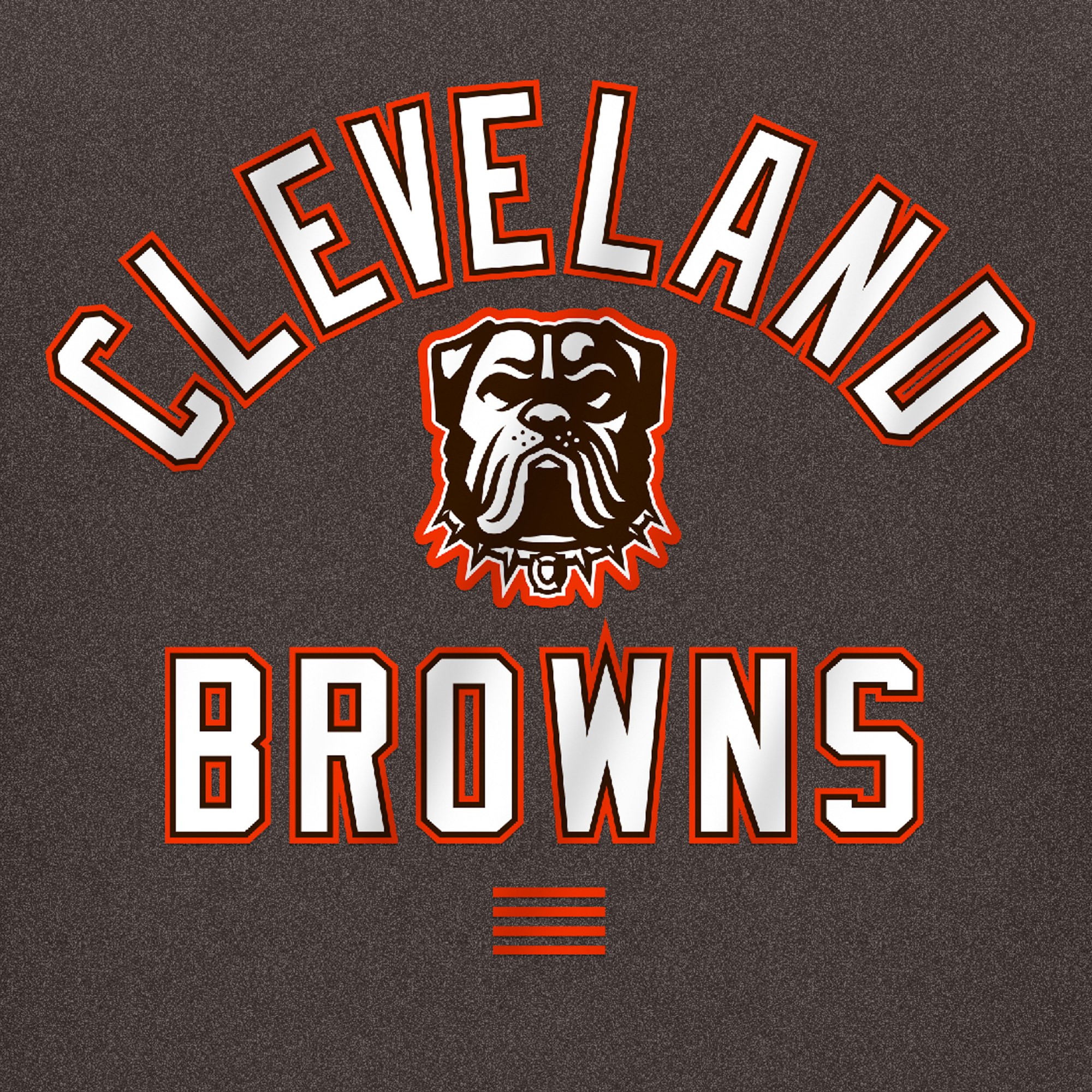 Women's New Era Brown Cleveland Browns 2024 NFL Training Camp Tank Top - Image 15