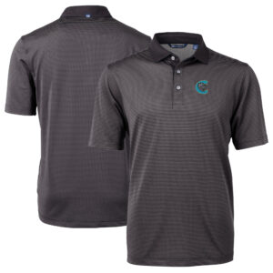 Men's Heathered Blue LIU Sharks The Champ Tri-Blend Pullover Sweatshirt