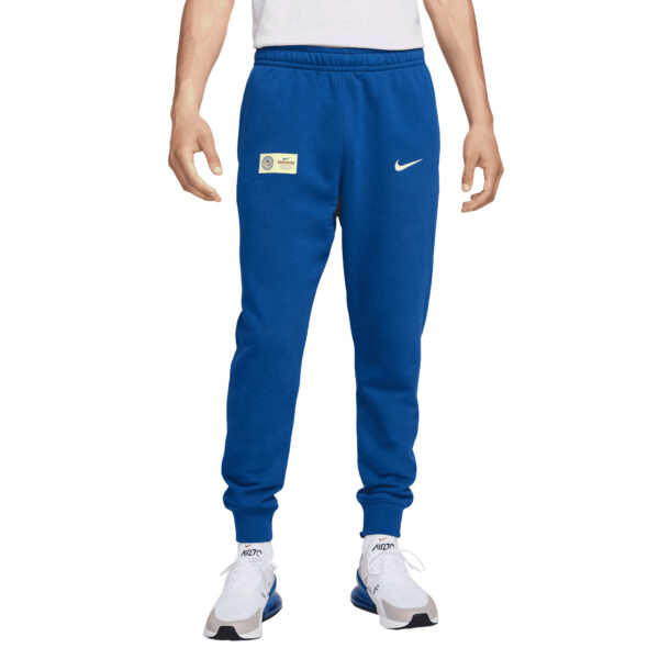Men's Nike Blue Club America Club Jogger Pants