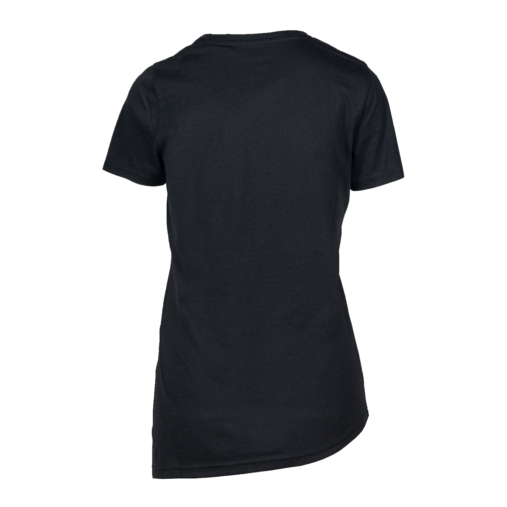 Women's Levelwear Black San Antonio Spurs Birch T-Shirt - Image 7