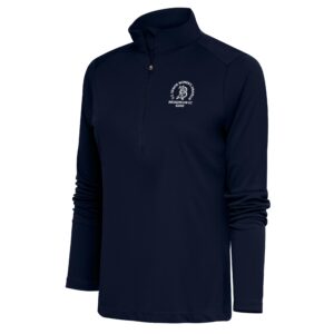 Women's 2024 U.S. Senior Women's Amateur  Antigua Navy Tribute Half-Zip Top