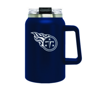 Tennessee Titans 50oz. Coach Insulated Tumbler Mug