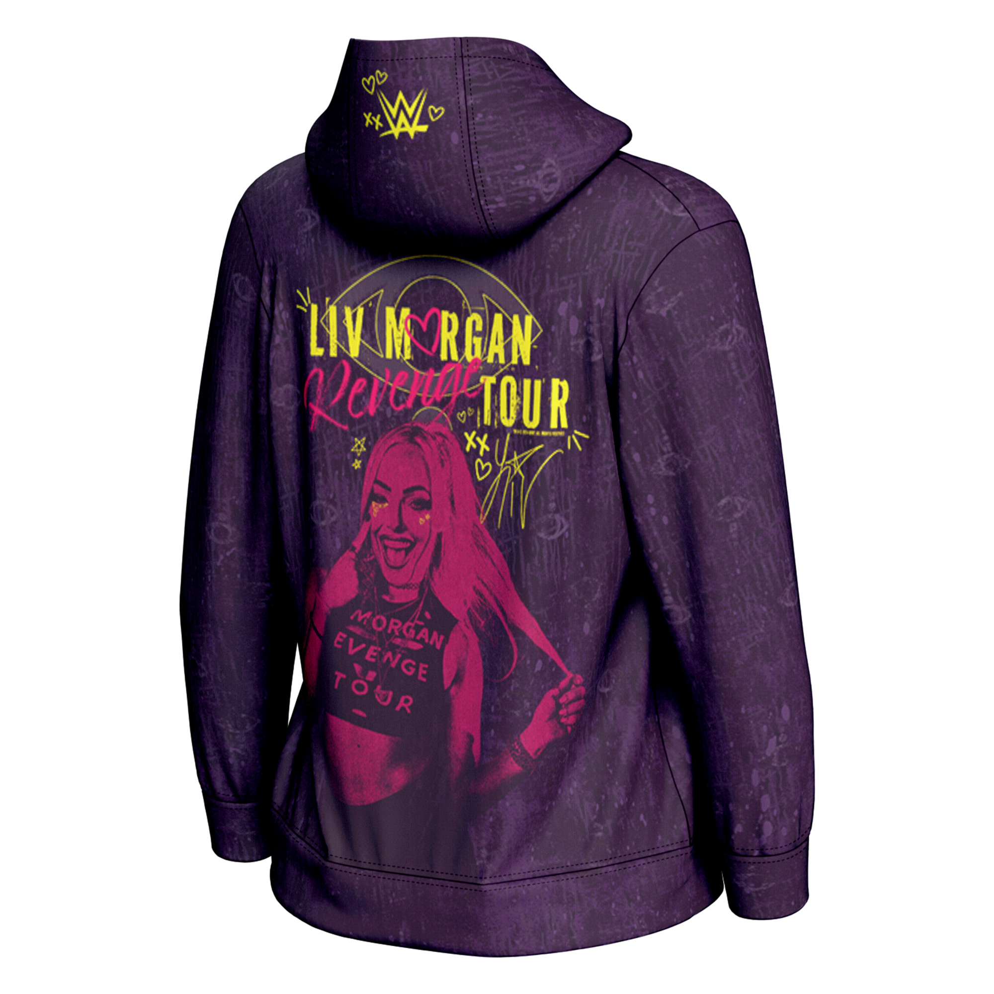 Women's Cutter & Buck Gray Baltimore Ravens Coastline Epic Comfort Eco Recycled Funnel Neck Pullover Sweatshirt - Image 12
