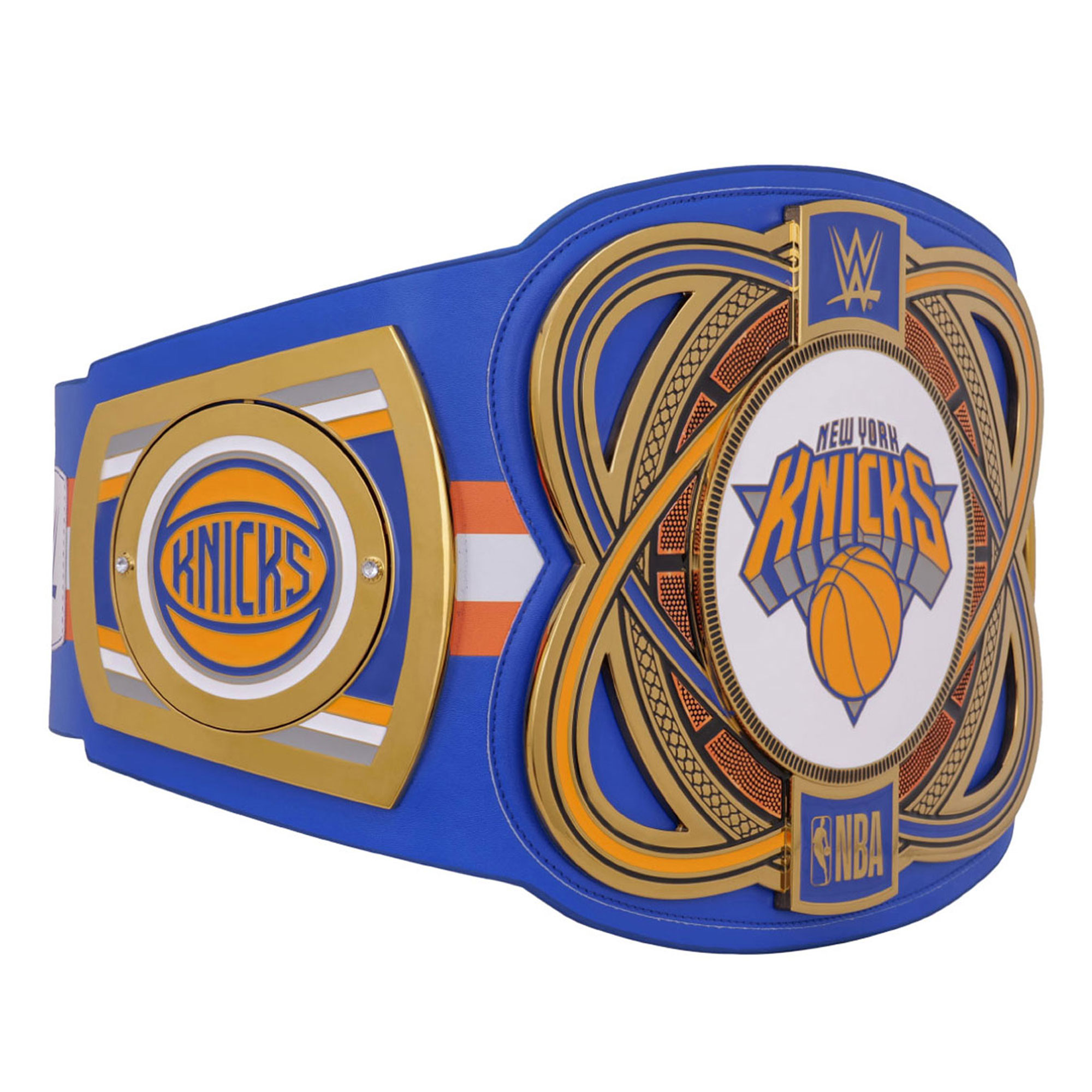 New York Knicks WWE Legacy Title Belt - Image 13