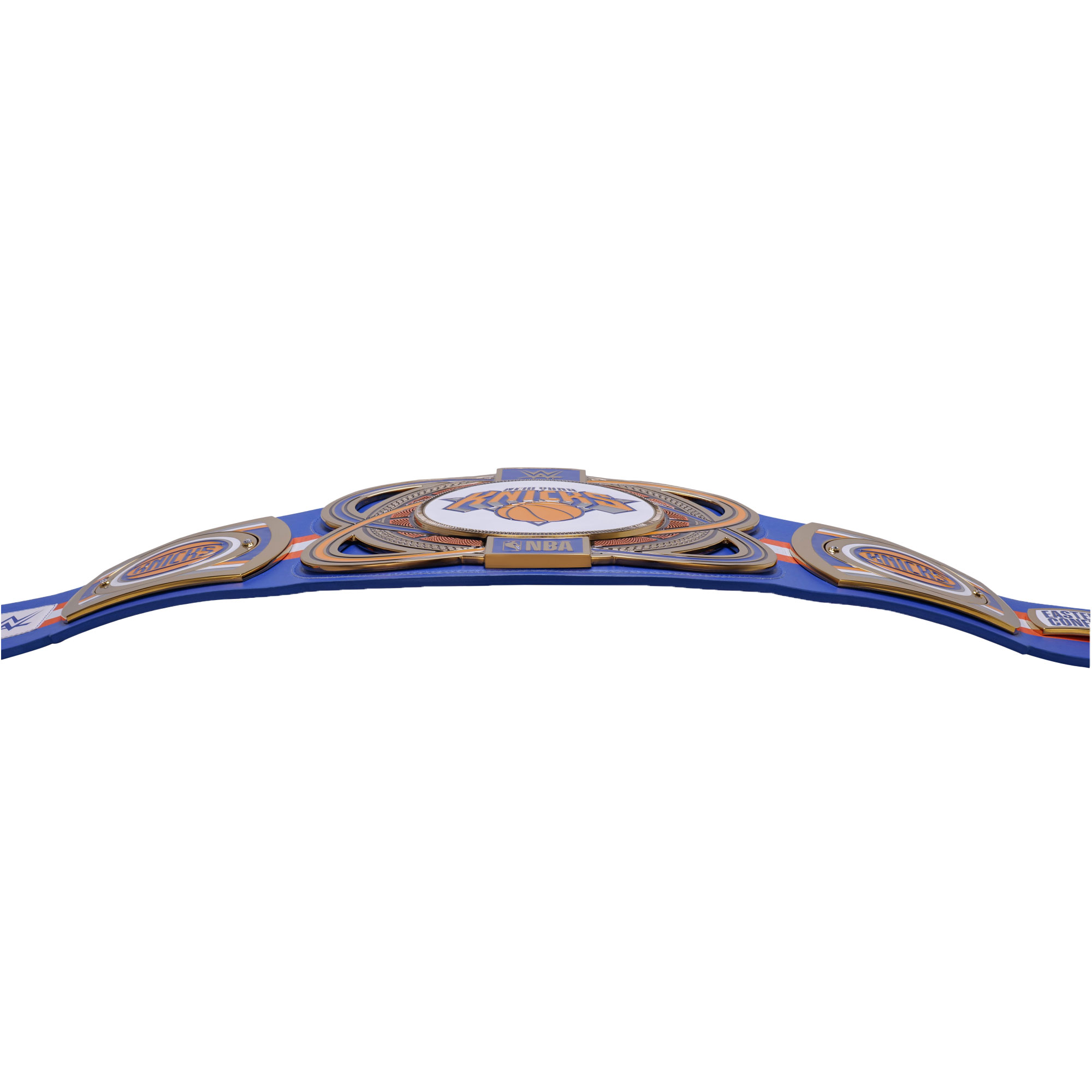 New York Knicks WWE Legacy Title Belt - Image 7