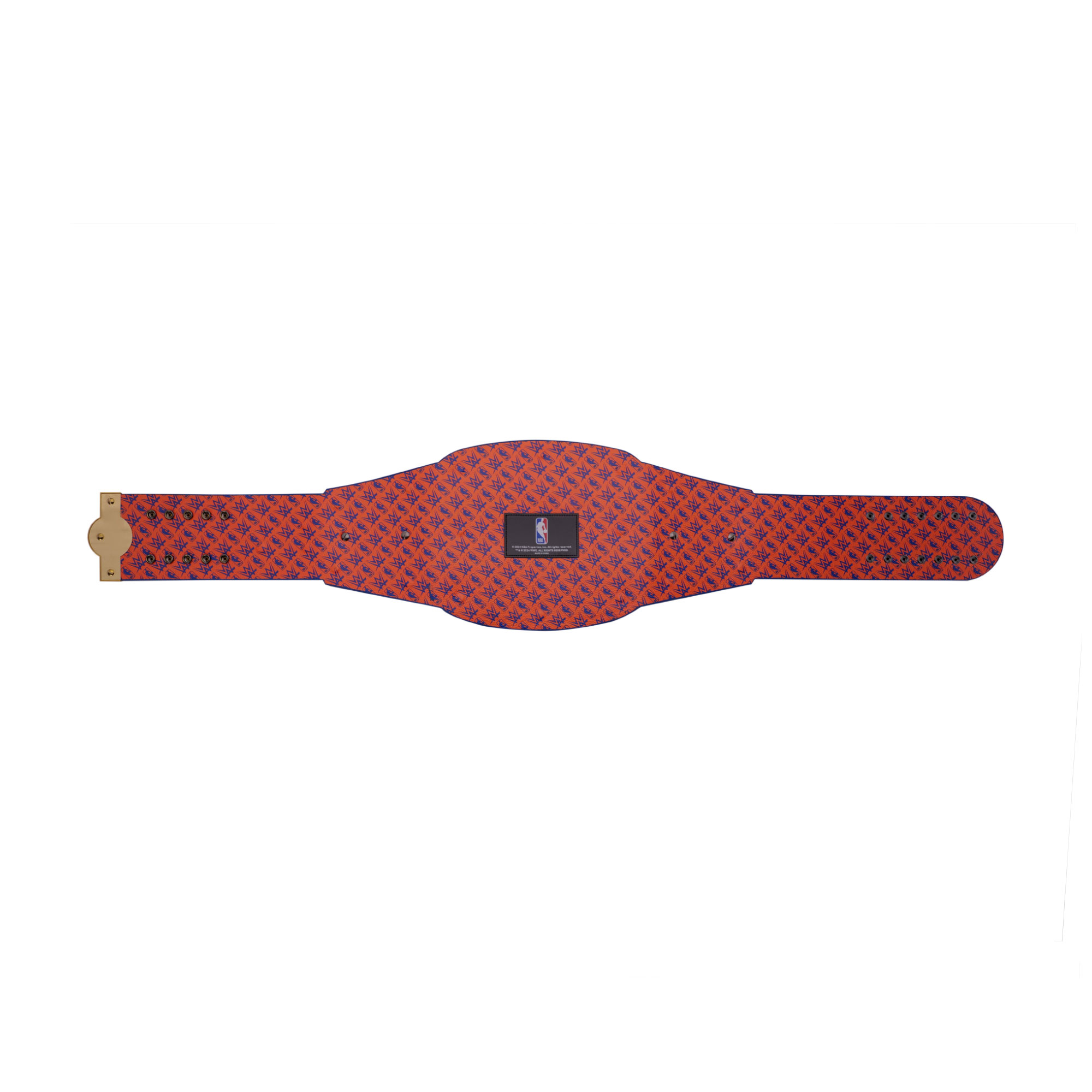 New York Knicks WWE Legacy Title Belt - Image 9