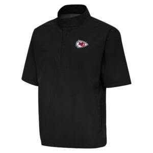 Men's Champion  Navy Ole Miss Rebels Athletics Logo Stack T-Shirt