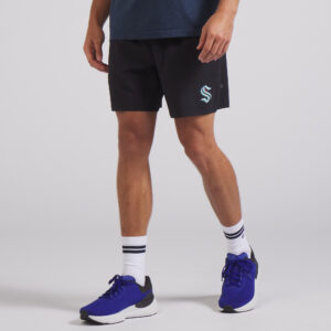 Men's lululemon Black Seattle Kraken Pace Breaker Linerless Short 7"
