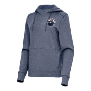 Women's Cutter & Buck Heather Gray Buffalo Bills Throwback Logo Mainsail Full-Zip Jacket