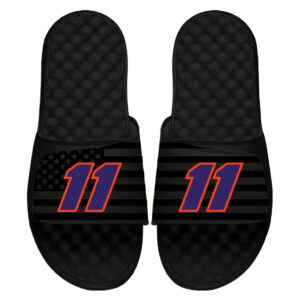 ISlide Denny Hamlin Tonal Pop Slide Sandals