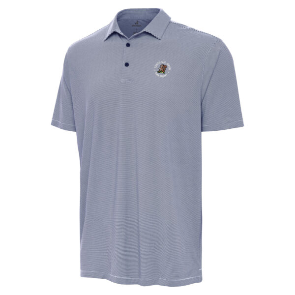 Men's 2025 U.S. Open  Antigua Navy Twine Polo