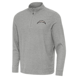 Men's ProSphere  Gray Assumption Greyhounds Women's Lacrosse T-Shirt