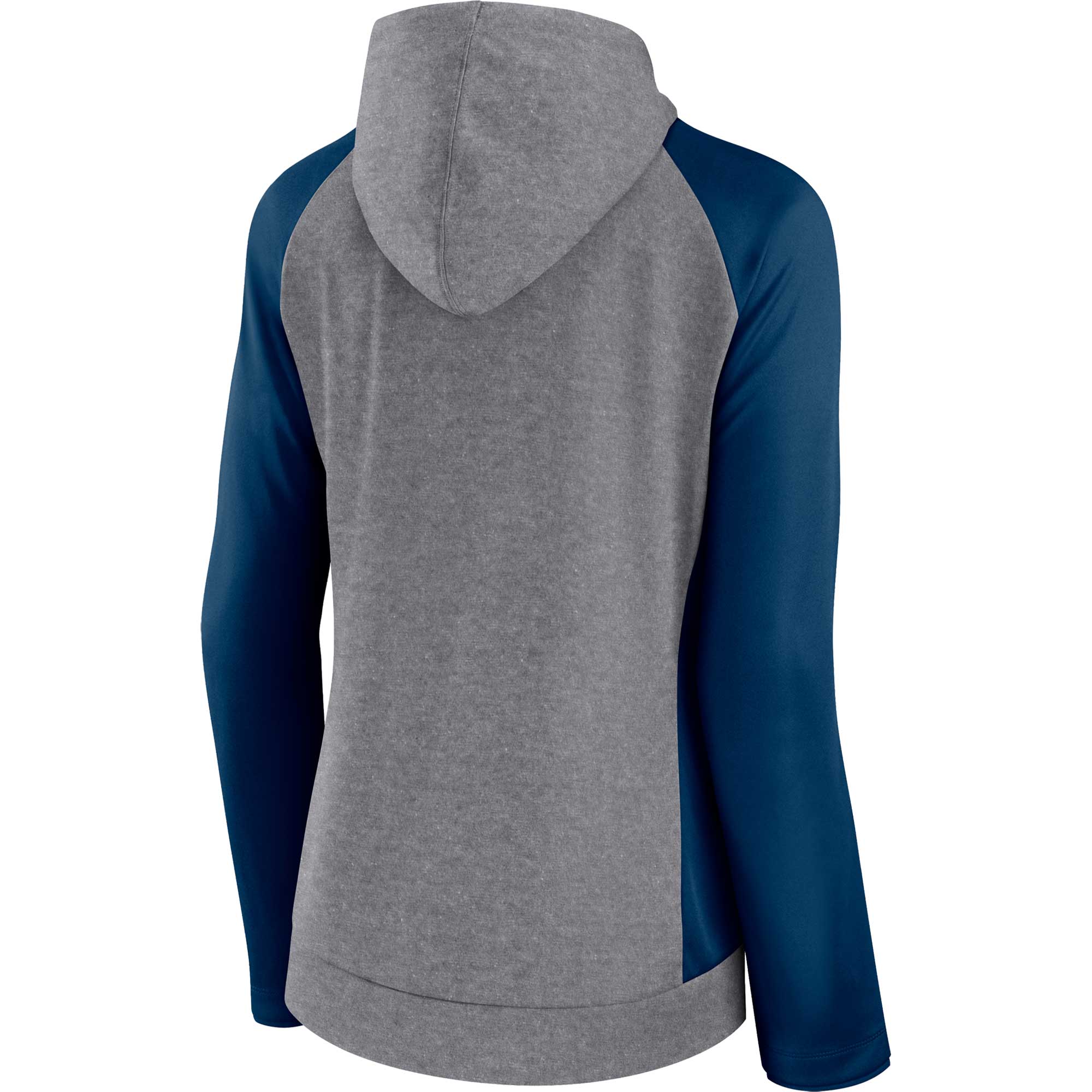 Men's Antigua Royal St. Paul Saints Tribute Quarter-Zip Pullover Top - Image 4