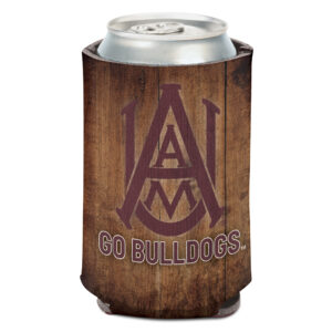 WinCraft Alabama A&M Bulldogs 12oz. Evolution Can Cooler
