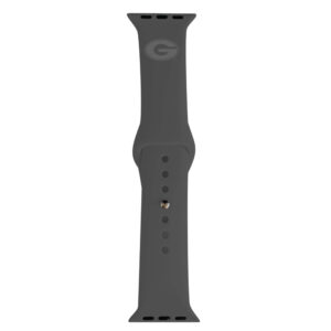 Charcoal Georgia Bulldogs 38/40mm Apple Watch Band