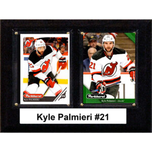 Kyle Palmieri New Jersey Devils 6'' x 8'' Plaque