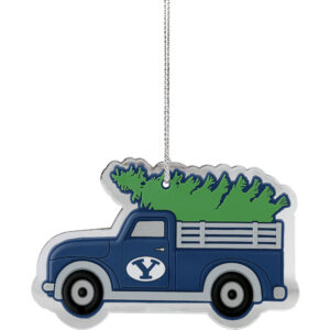 FOCO BYU Cougars Truck Ornament