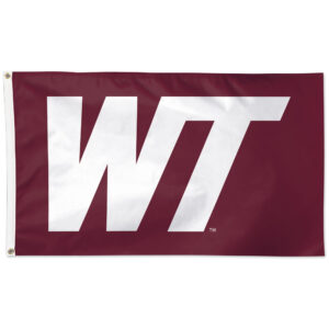 WinCraft West Texas A&M Buffaloes 3' x 5' Logo One-Sided Flag