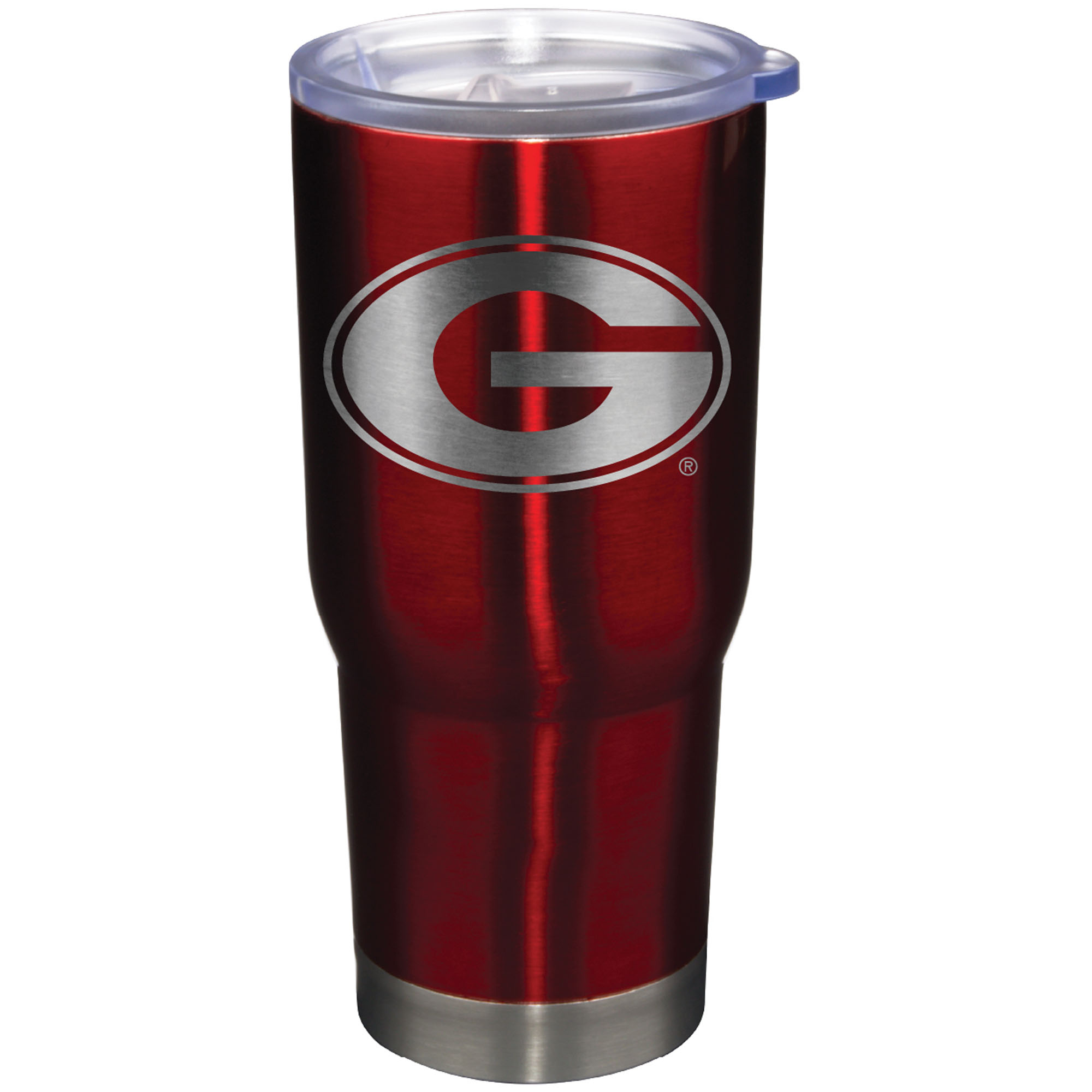 Georgia Bulldogs 22oz. Stainless Steel Pro Tumbler