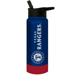 Texas Rangers 24oz. Thirst Hydration Water Bottle