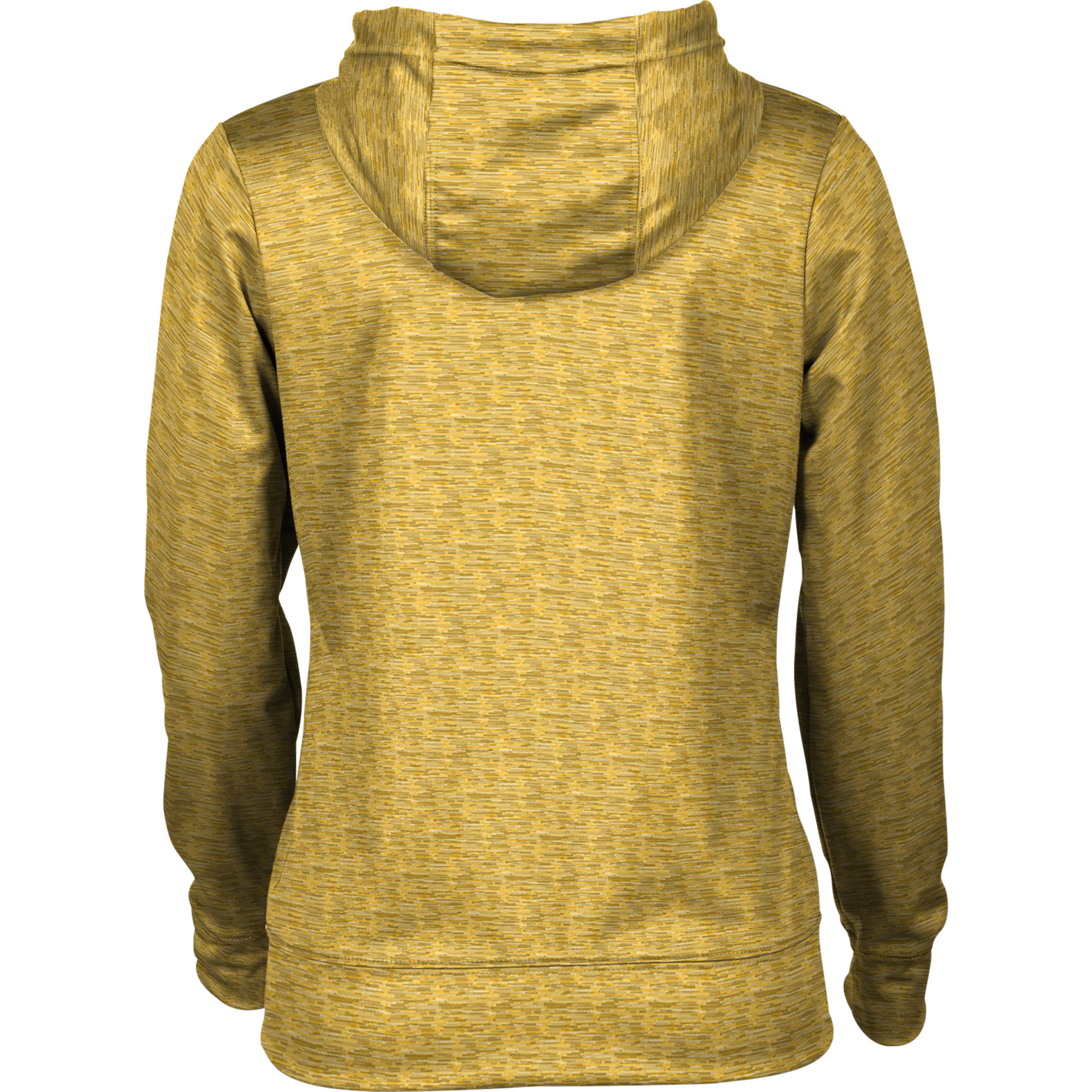 Women's Gold XULA Gold Business Pullover Hoodie - Image 4
