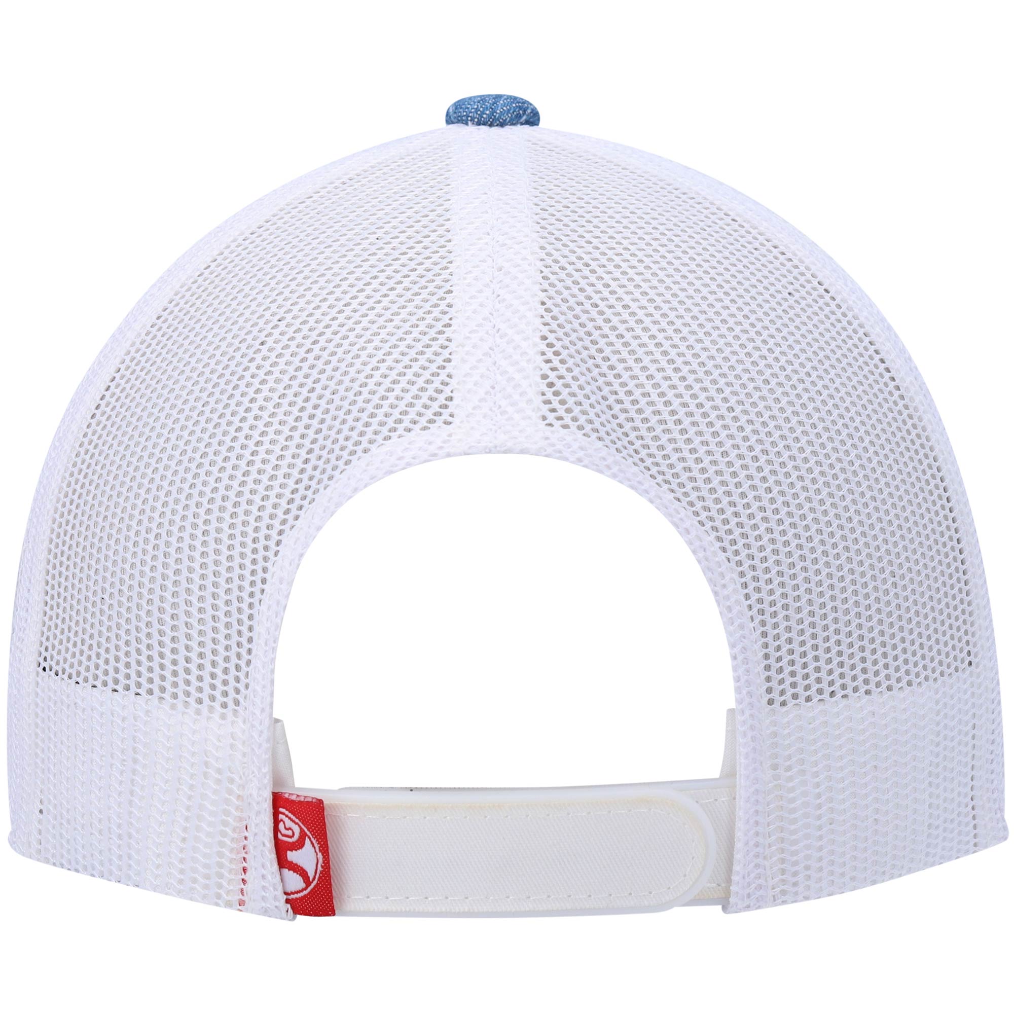 Men's HOOey Blue Cactus Ropes Snapback Hat - Image 5