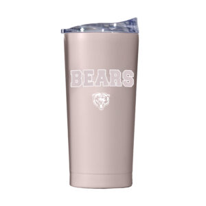 Chicago Bears 20oz. Fashion Color Tumbler
