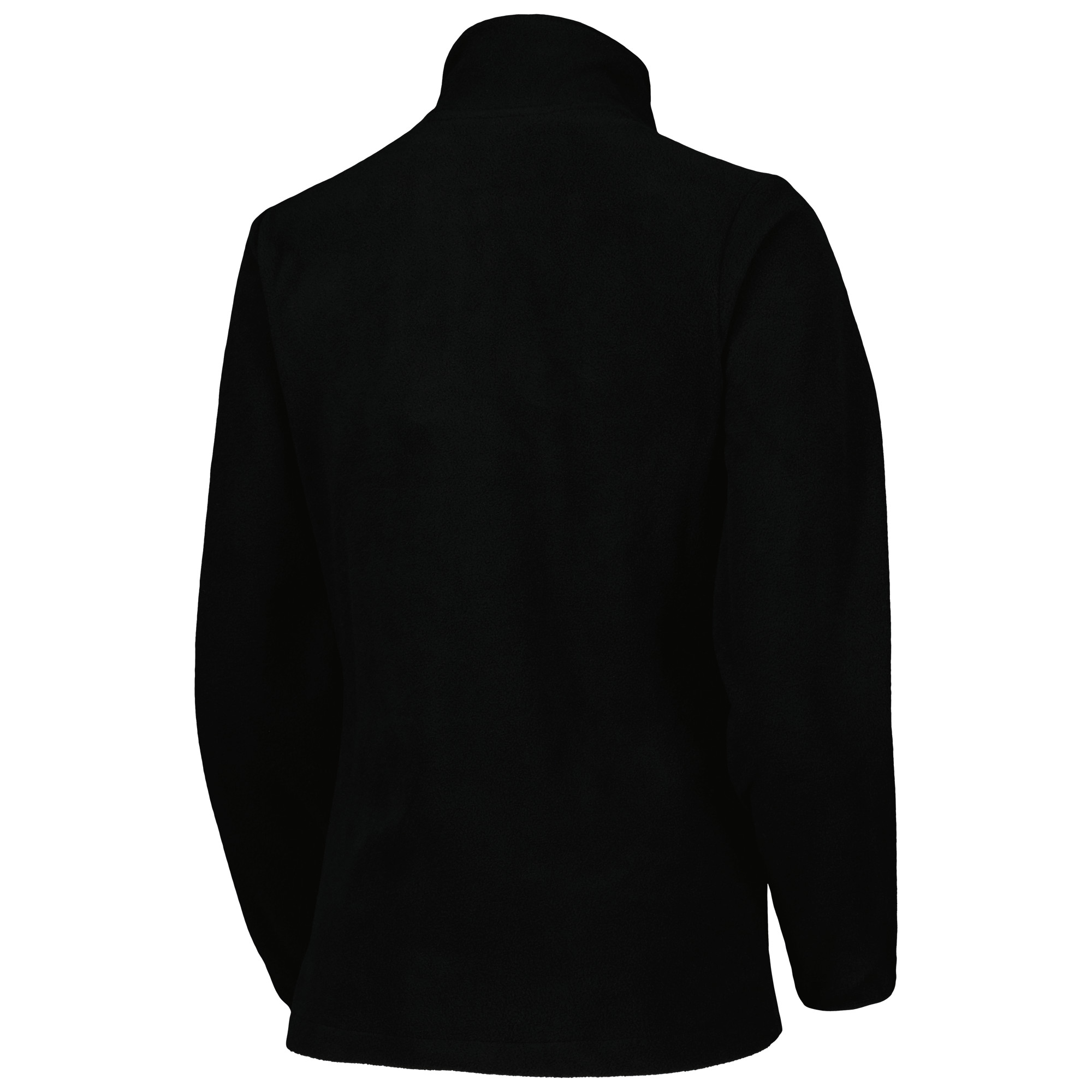 Women's Dunbrooke Black New York Jets Hayden Polar Fleece Full-Zip Jacket - Image 4