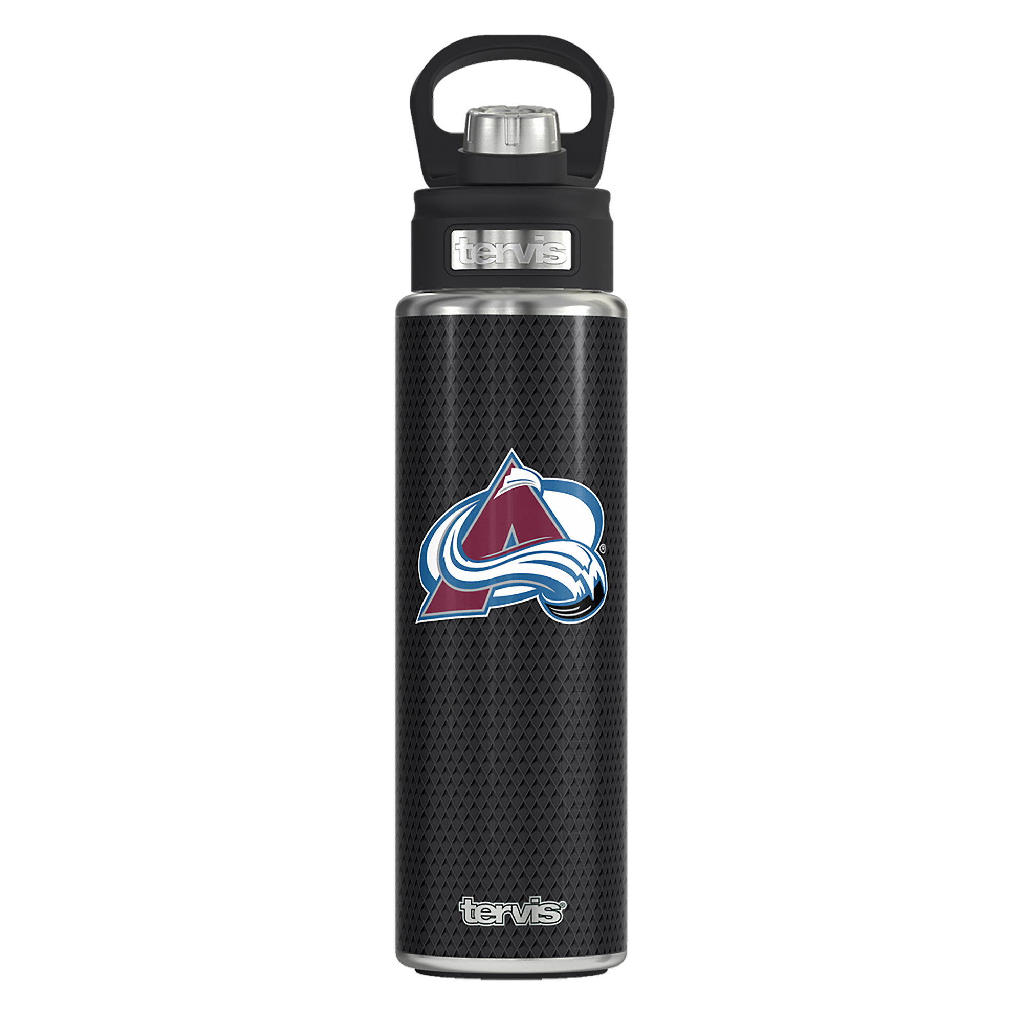 Tervis Colorado Avalanche Hockey Puck 24oz. Wide Mouth Bottle