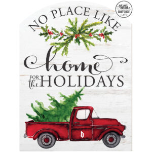 Duquesne Dukes 16'' x 22'' Holiday Marquee Sign
