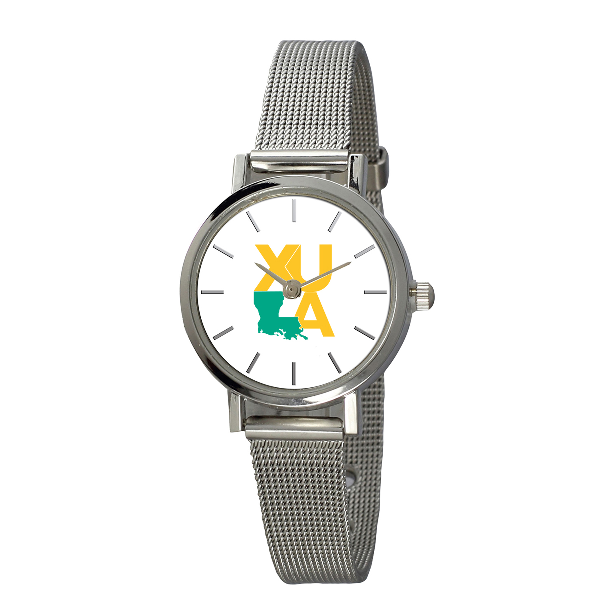 Women's XULA Gold Plexus Stainless Steel Watch