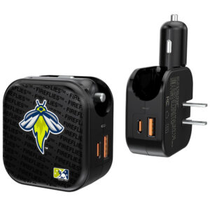 Columbia Fireflies 2-In-1 USB A/C Charger