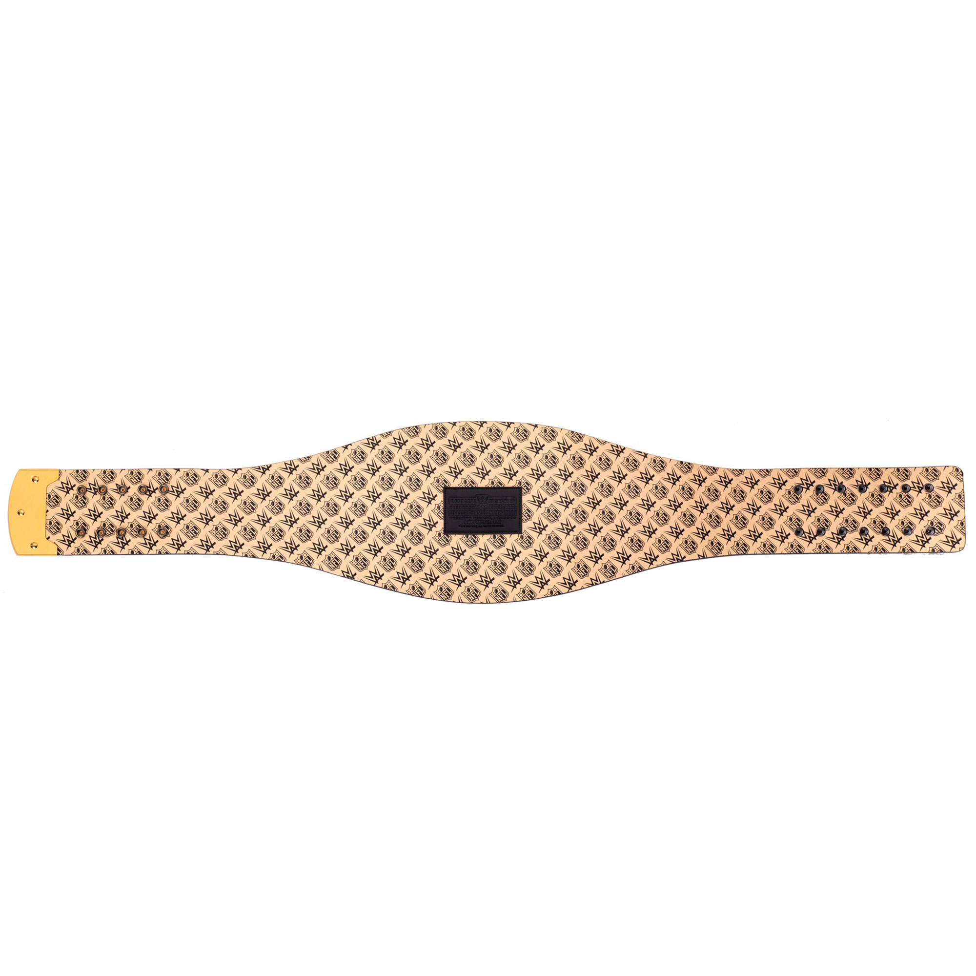 New Orleans Saints WWE Legacy Title Belt - Image 5